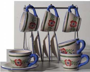 set_caffe_manici_blu